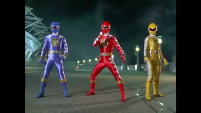 「誕生！アバレンオー 」