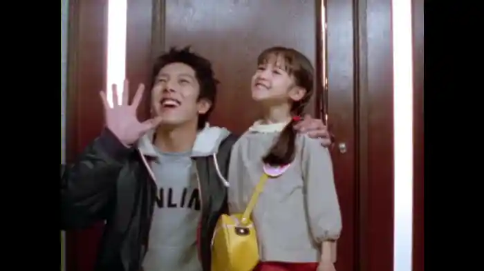 「子連れヒーローアバレ系」