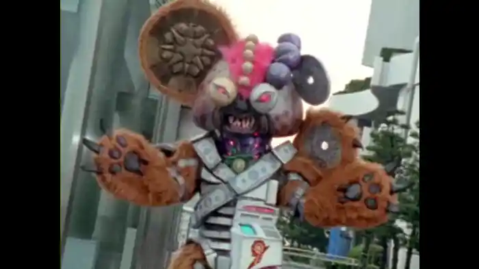 「アバレリーガー金(かね)縛り！」