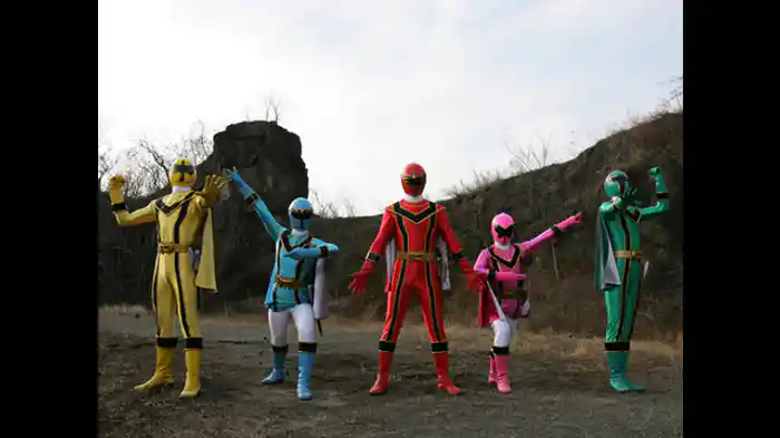 勇気を出して～マージ・マジ・マジカ～