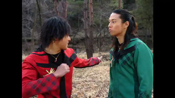 魔竜に乗れ～マージ・ジルマ・ジンガ～