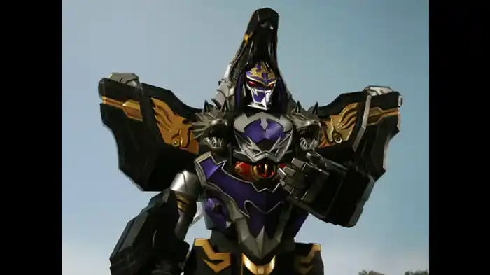 闇の覇王～ウーザ・ドーザ・ウル・ザンガ～