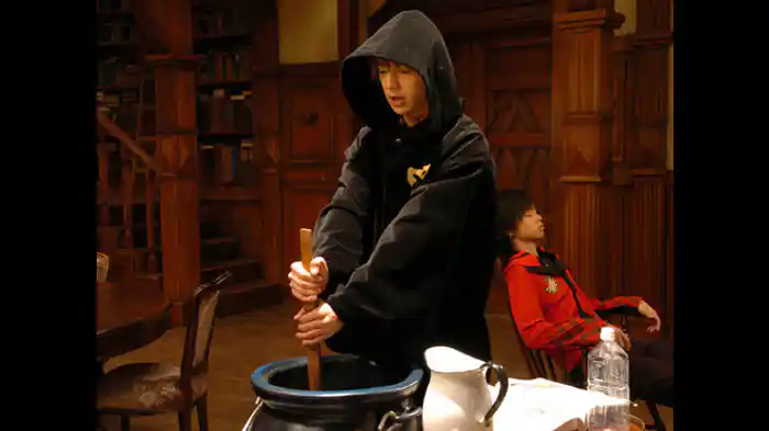 夢の中へ～ジンガ・マジーロ～