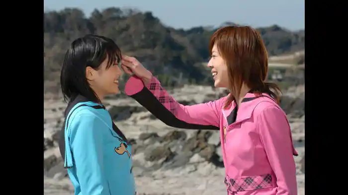 君こそヒロイン～マジュナ・マジュナ～