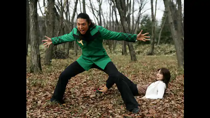 花が咲いたら～ジルマ・マジカ～