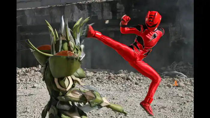 ニキニキ！激獣拳