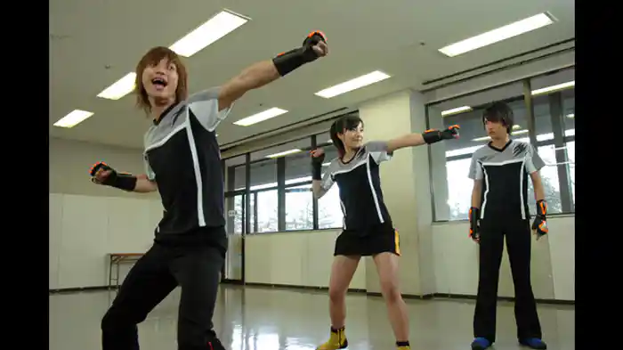 シュバシュバ踊ろう！