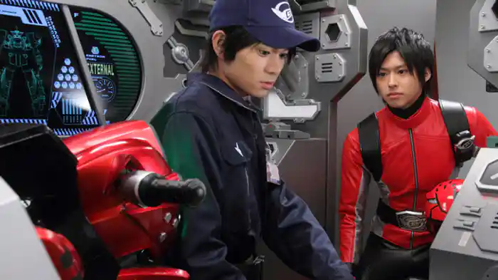 エース整備不良?!