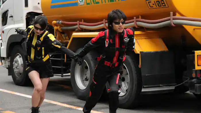 ウサダ奪還作戦!