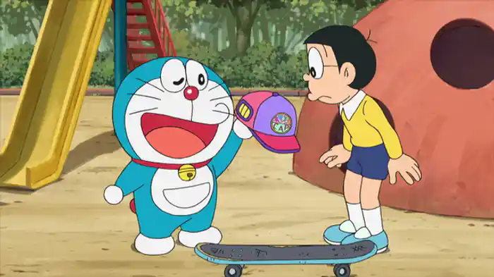 月面クレーターを滑っちゃえ!