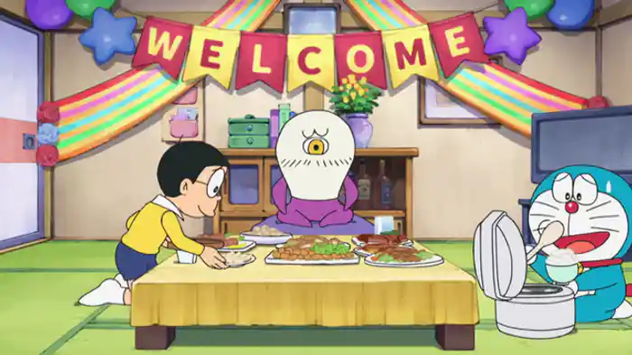 未知とのそうぐう機