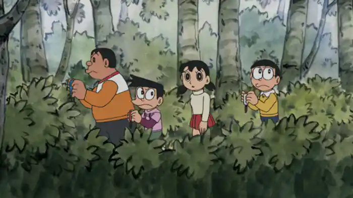 雪男のアルバイト