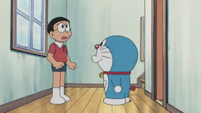 野比家が巨大迷路に!?