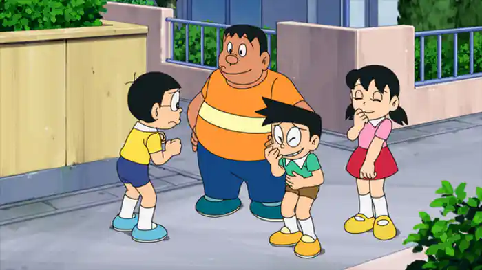 ドンジャラ村のホイ