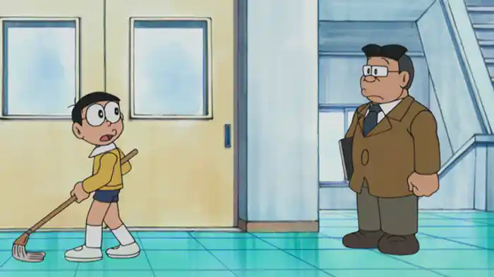 のび太はエライ！をもう一度