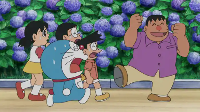 恋するジャイアン（前編）