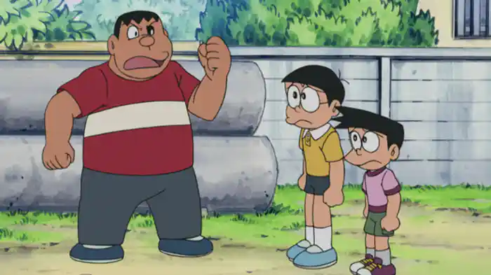 恋するジャイアン（後編）