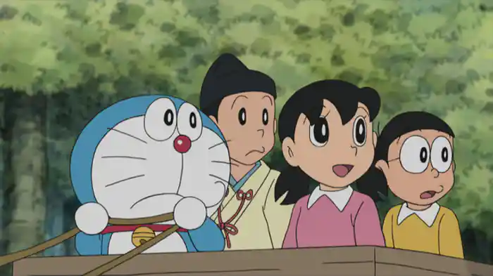 ドラドラ源平合戦～しずかちゃん御前を救え！