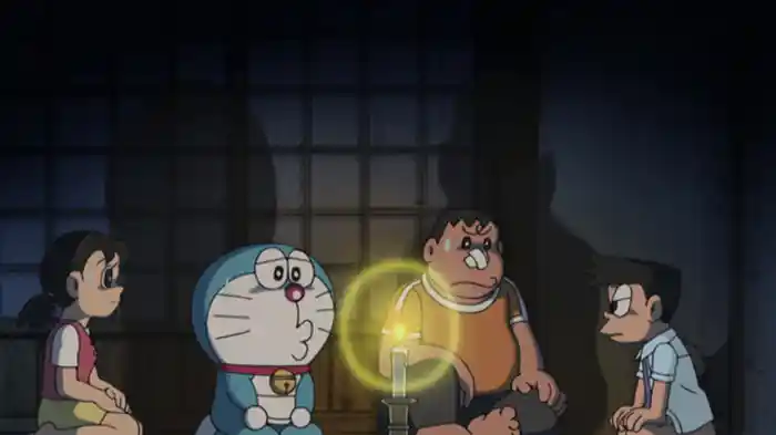 しかしユーレイはでた!
