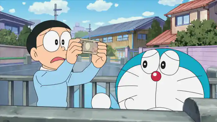大富豪のび太