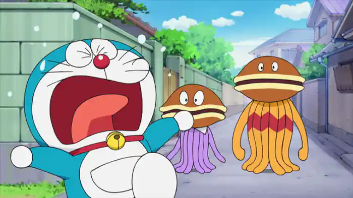 どら焼きが消えた日