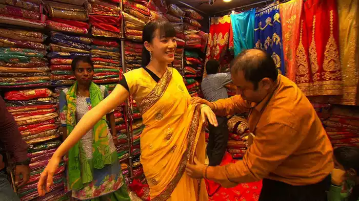【インド】　首都デリーから聖なるガンジス川へ！