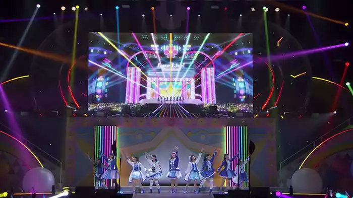 Day.2 at OSAKA-JO HALL