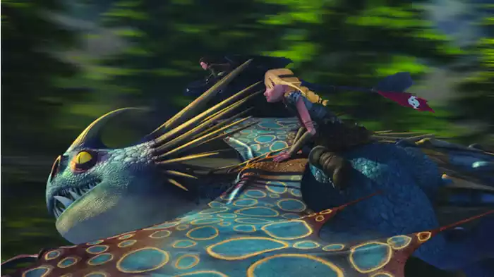 新種のドラゴン発見!?