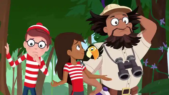 ナニイロデスカ?コスタリカ