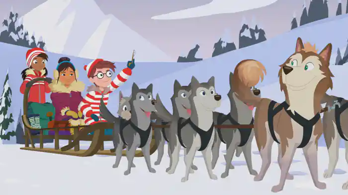 プレゼント・フォー・ユーコン