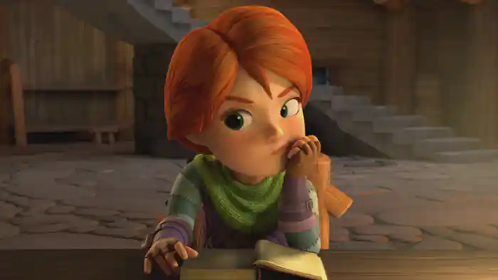 サマーとの出会い