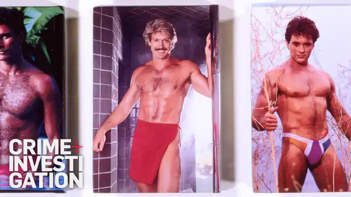 最高潮の男性ストリップショー