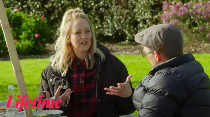 始まったディナー・パーティー