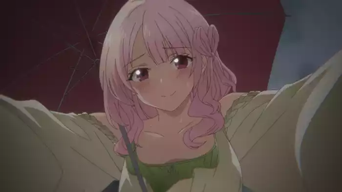 さびしいうさぎ。