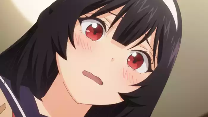 学園潜入。