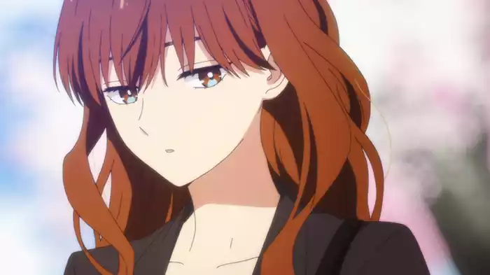 桜の出会いと吹雪の予感