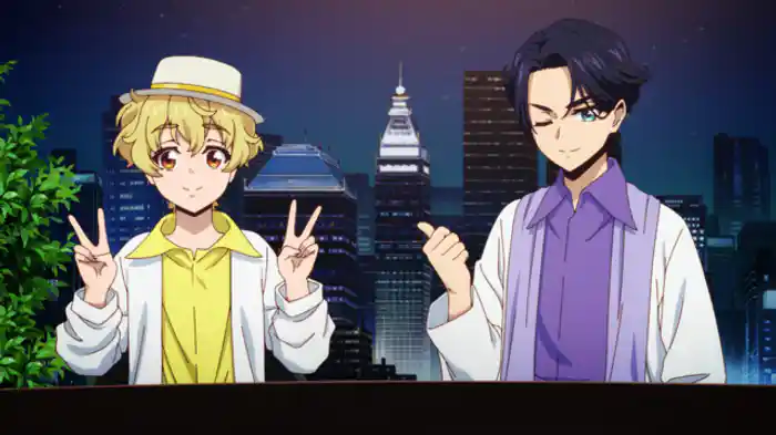 アイドルなのでヴァンガードは禁止です