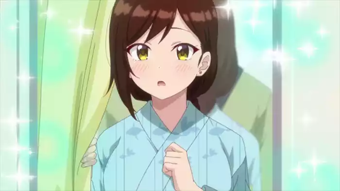 好きな人に浴衣、見てもらいたいです