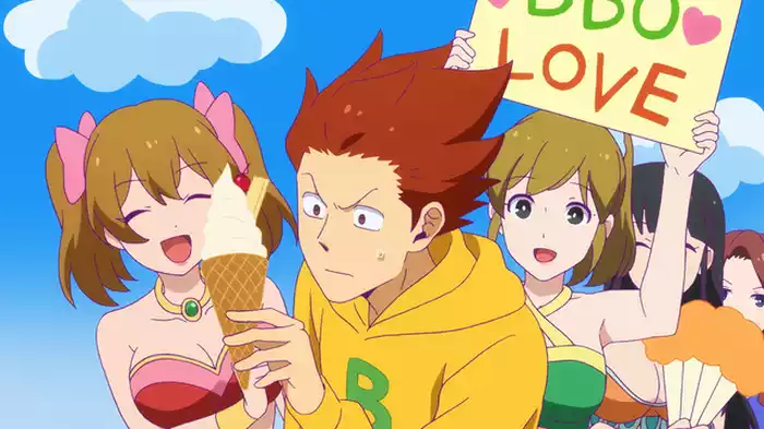 『夢の国BBOLAND』