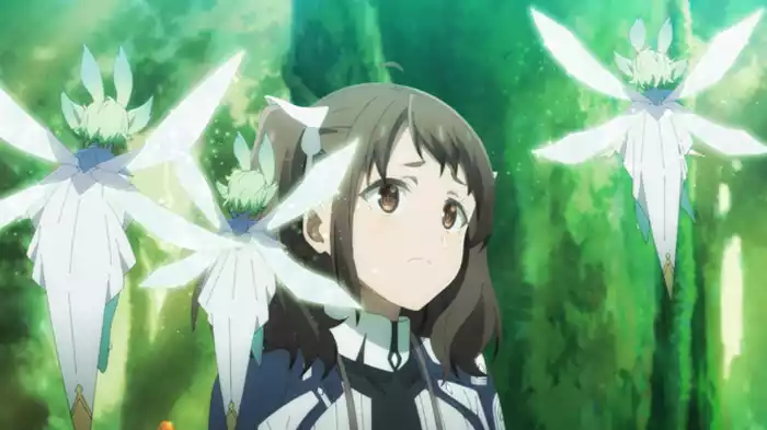 精霊の学舎