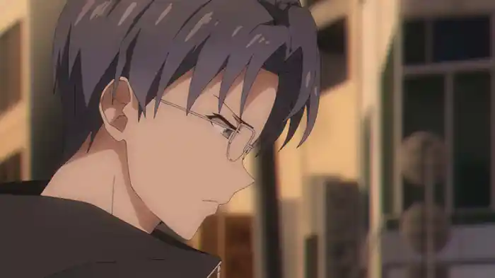 ぶつかり合わないと