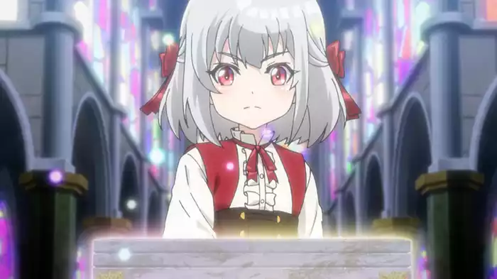 天恵武姫の邂逅
