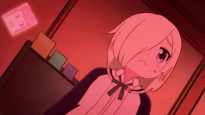 ミアと歩夢とホラー