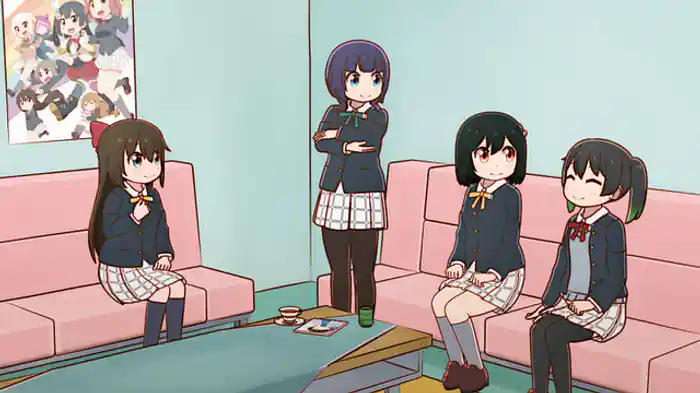 果林と栞子と将来