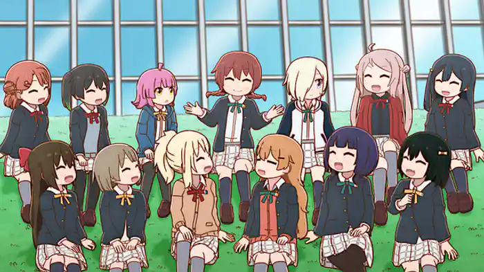 エマとミアと歌