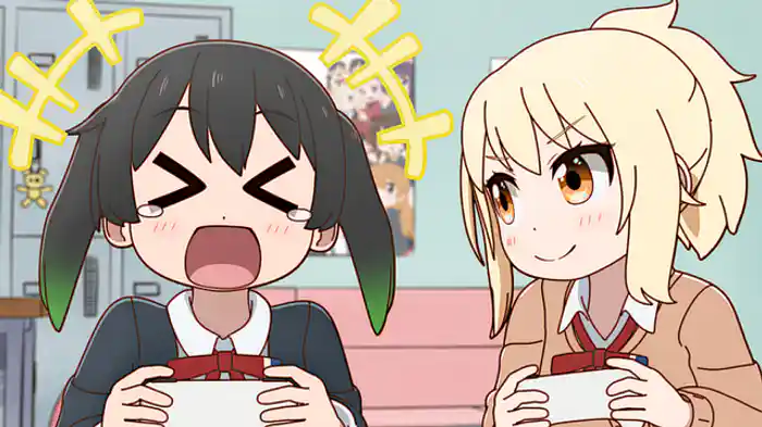 璃奈ちゃんRunRuns