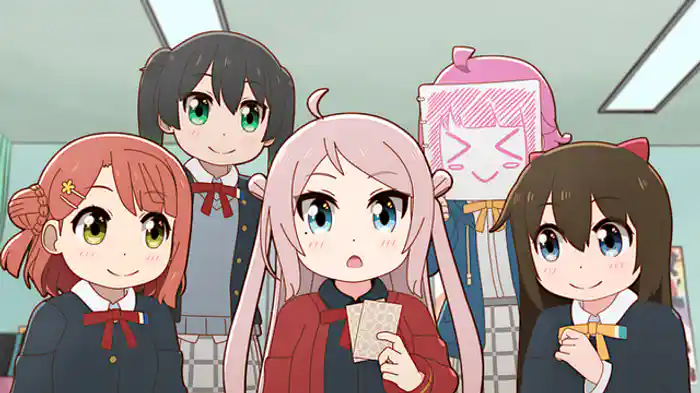 ランジュとジョーカー