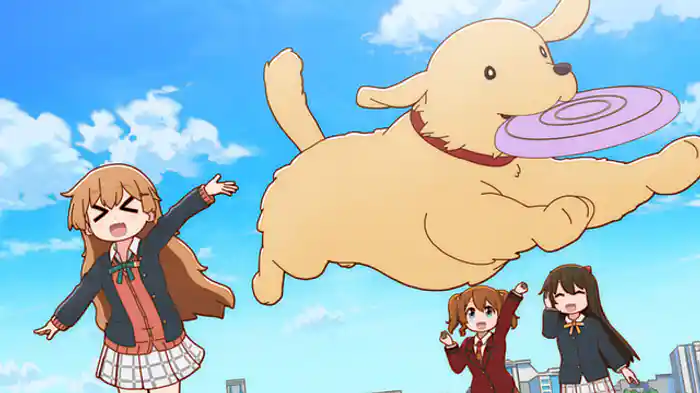 彼方としずくと妹