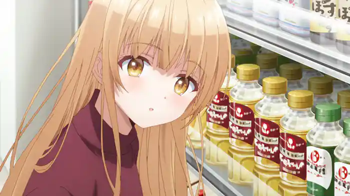 天使様との出会い