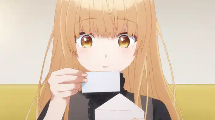 天使様の贈り物